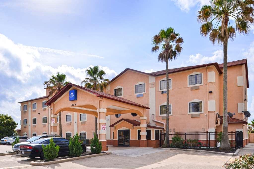 Americas Best Value Inn And Suites Houston Fm 1960 Kültér fotó