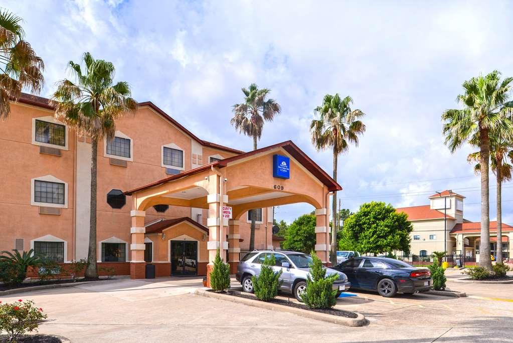 Americas Best Value Inn And Suites Houston Fm 1960 Kültér fotó