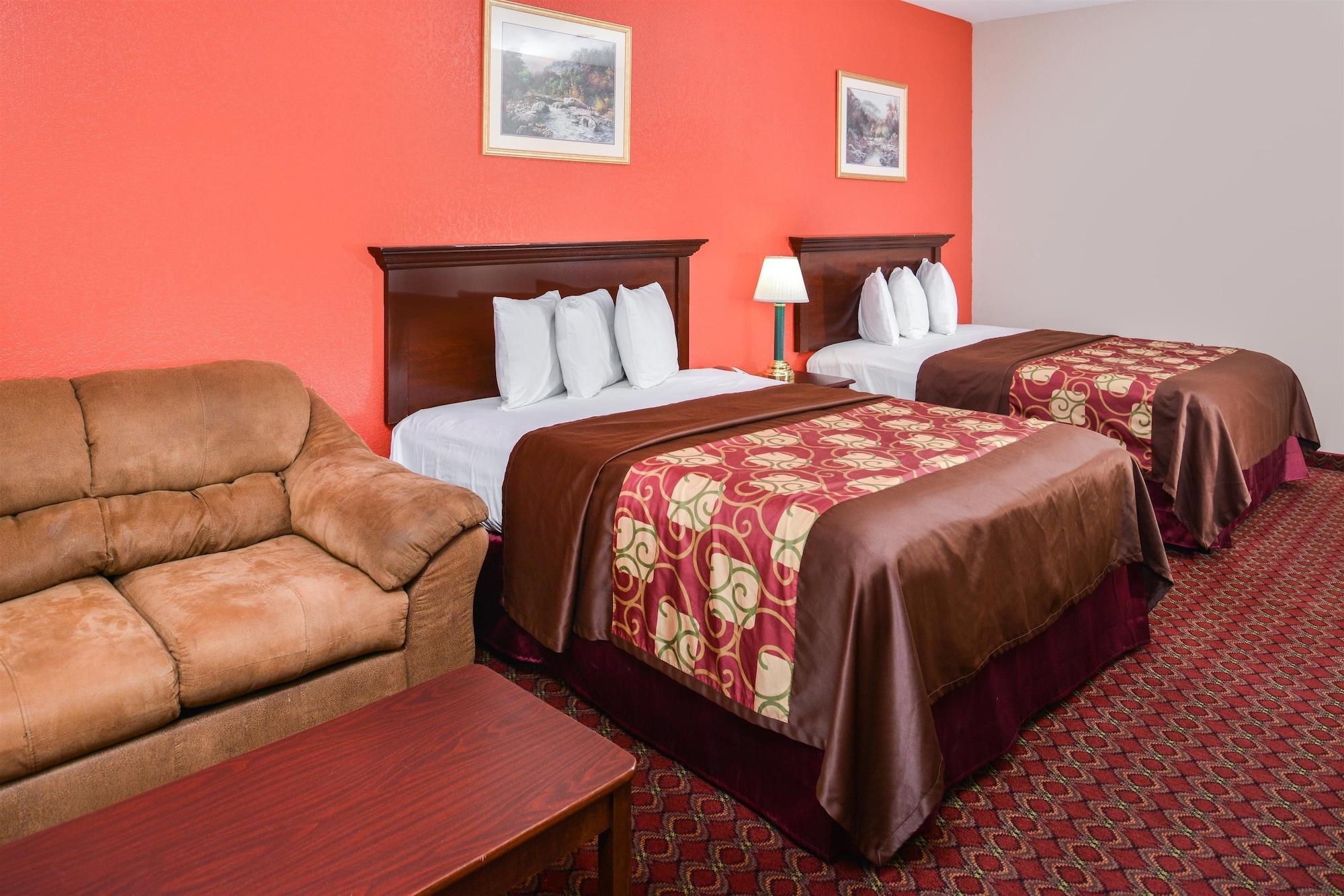 Americas Best Value Inn And Suites Houston Fm 1960 Kültér fotó