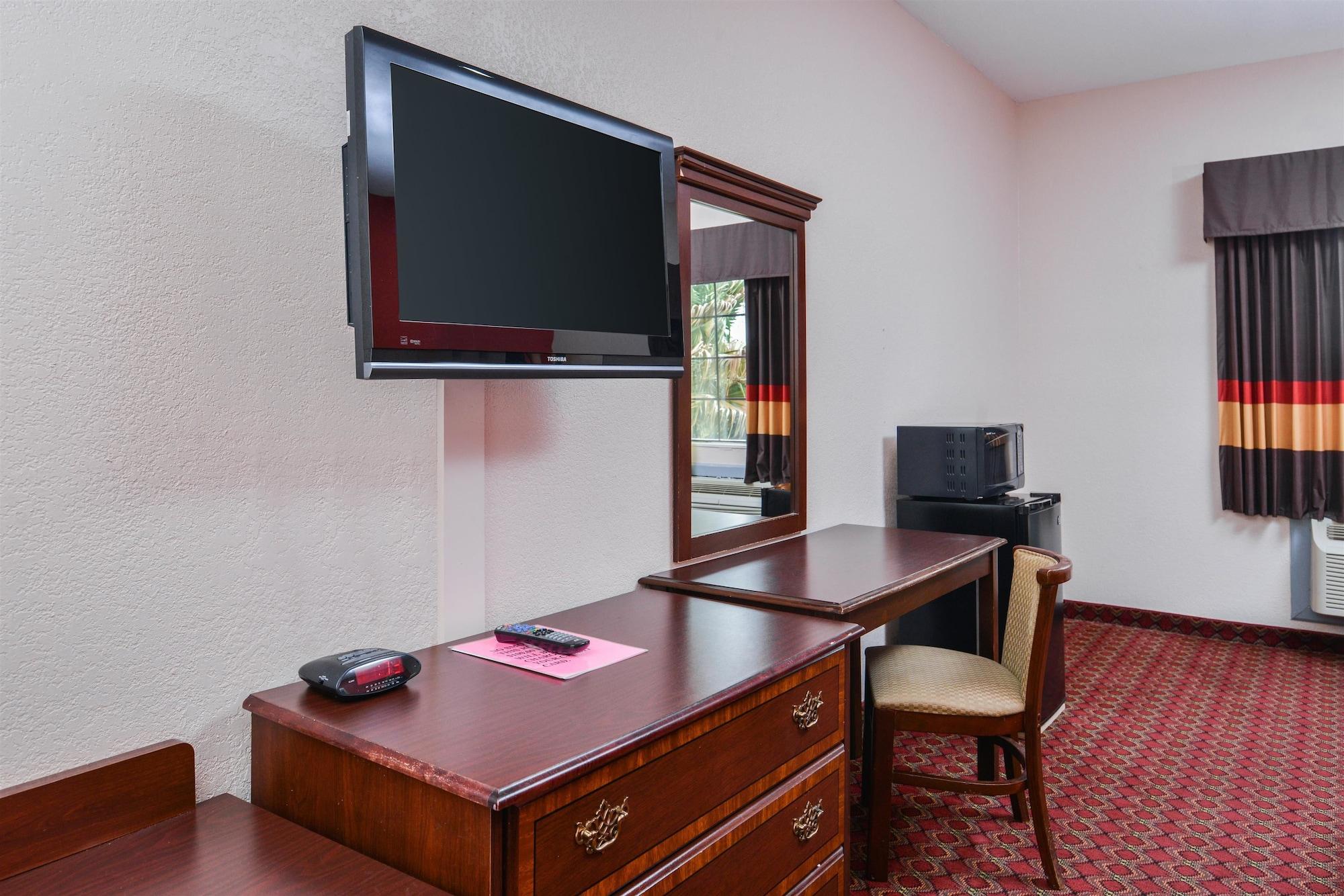 Americas Best Value Inn And Suites Houston Fm 1960 Kültér fotó