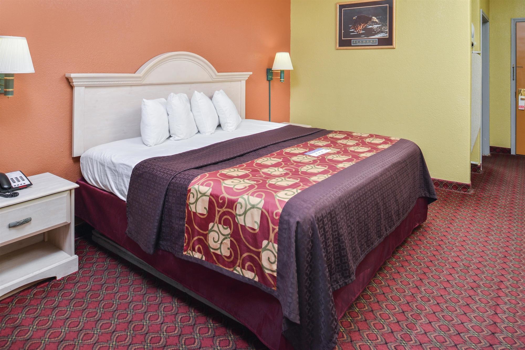 Americas Best Value Inn And Suites Houston Fm 1960 Kültér fotó
