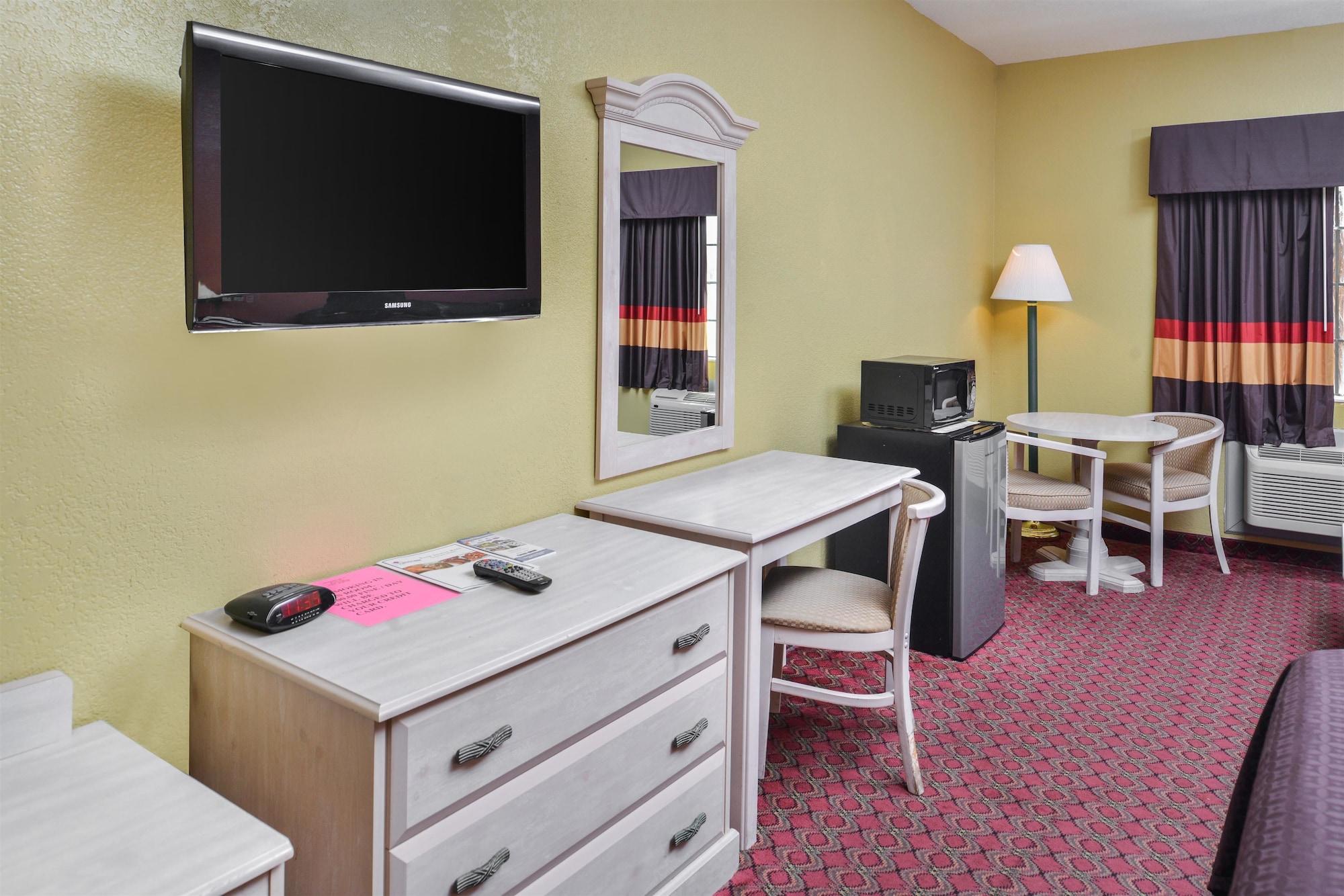 Americas Best Value Inn And Suites Houston Fm 1960 Kültér fotó