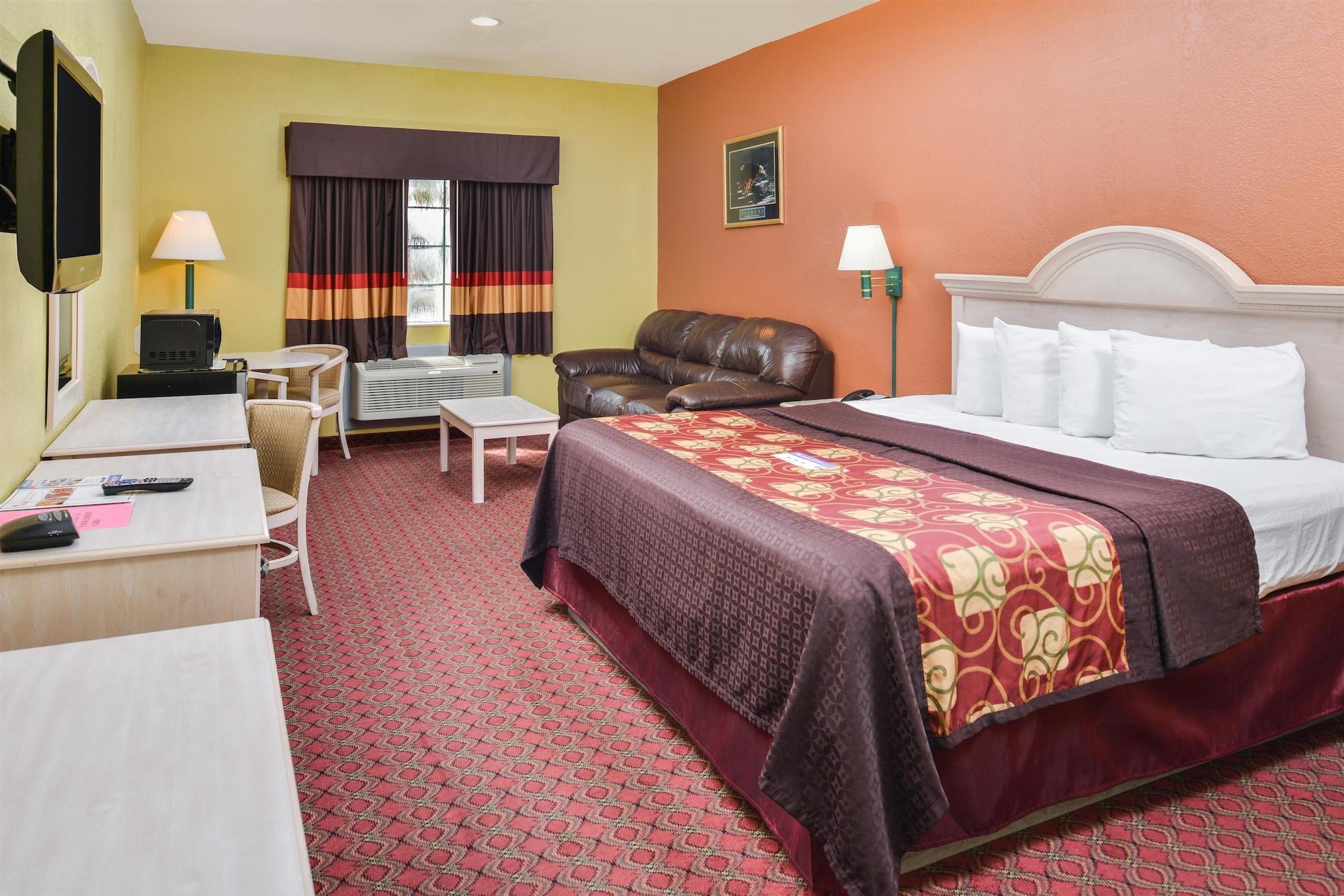 Americas Best Value Inn And Suites Houston Fm 1960 Kültér fotó