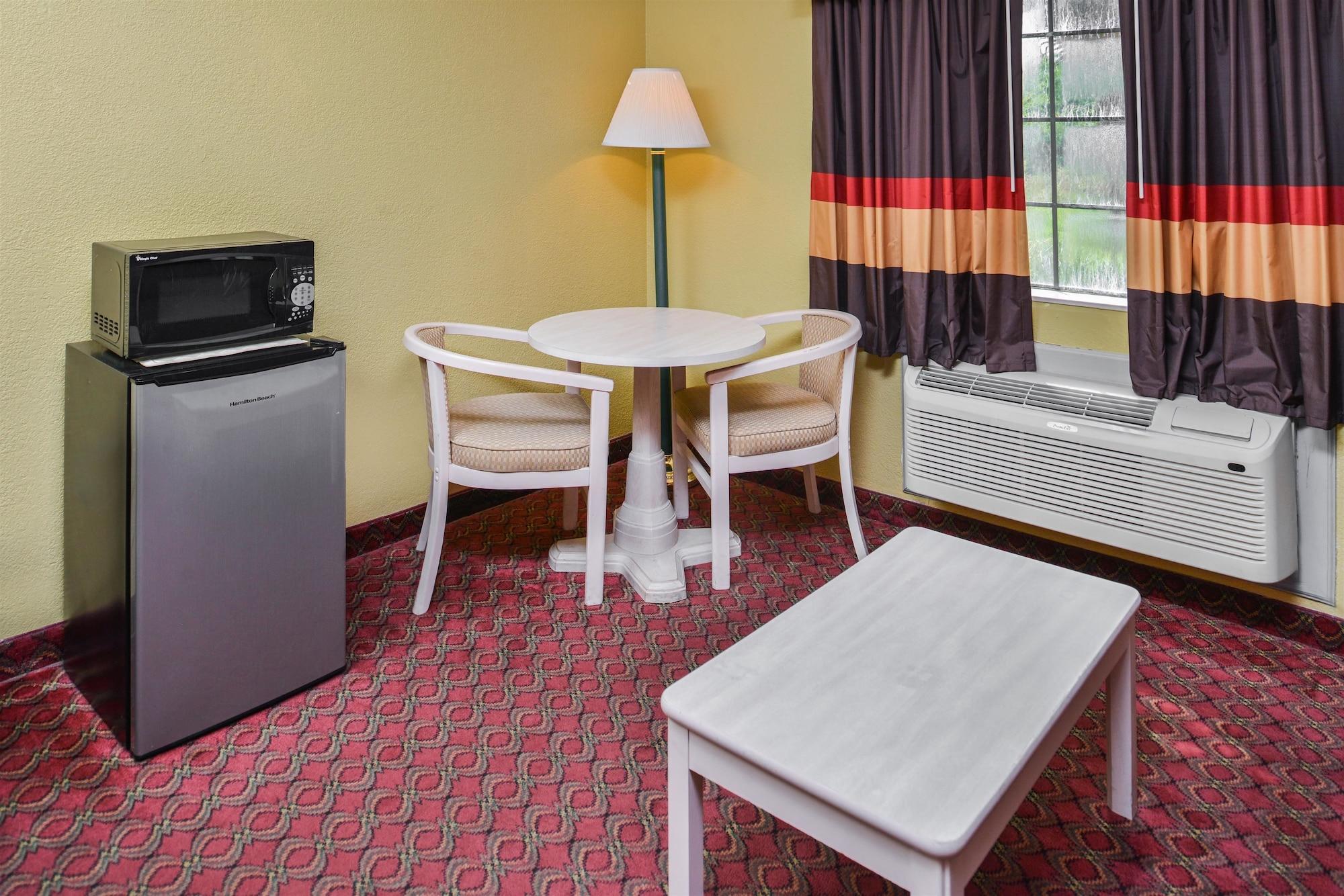 Americas Best Value Inn And Suites Houston Fm 1960 Kültér fotó