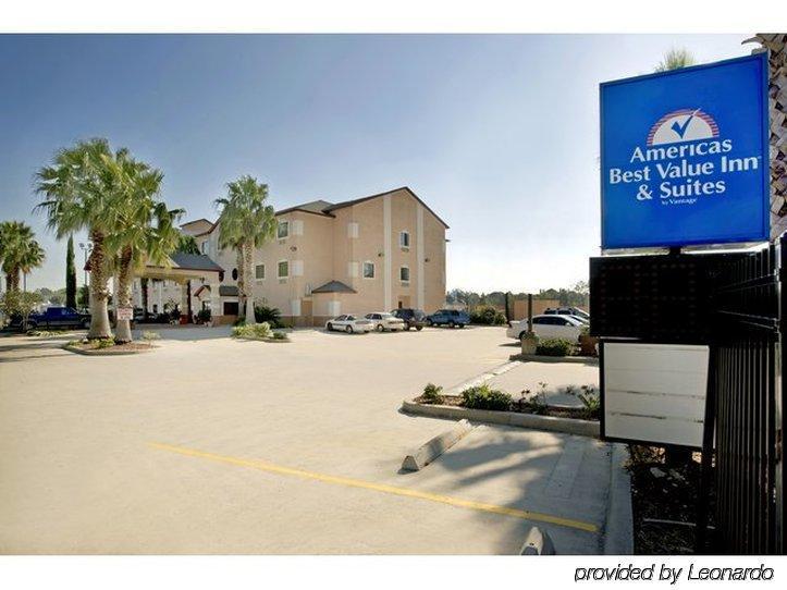 Americas Best Value Inn And Suites Houston Fm 1960 Kültér fotó