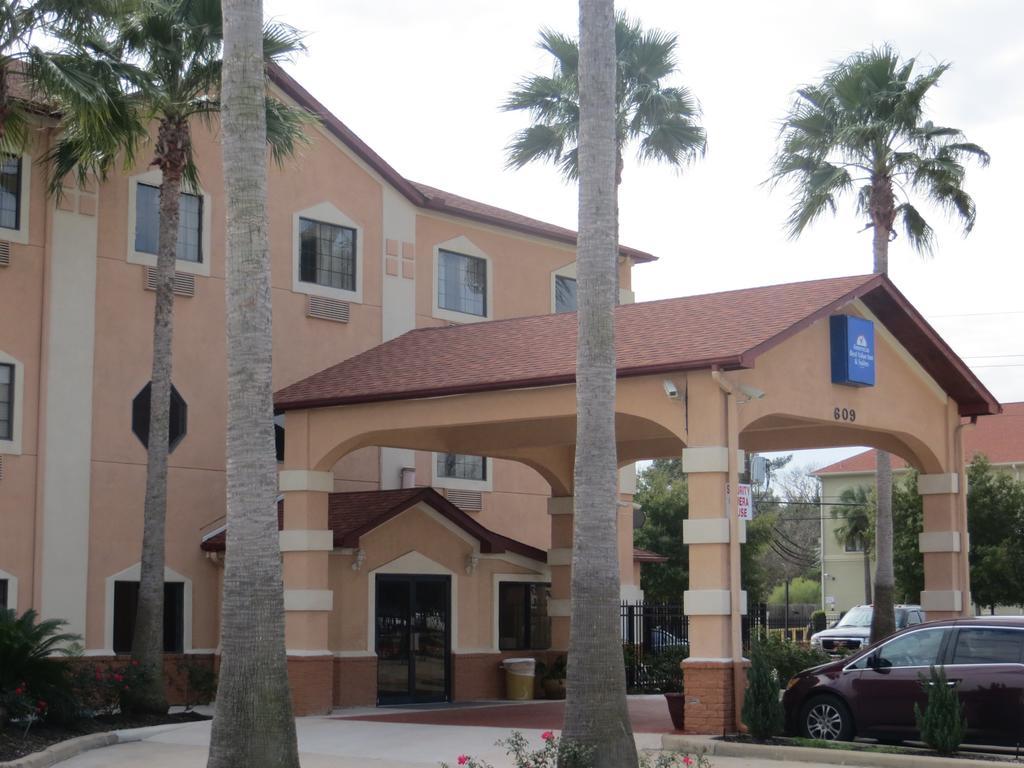 Americas Best Value Inn And Suites Houston Fm 1960 Kültér fotó