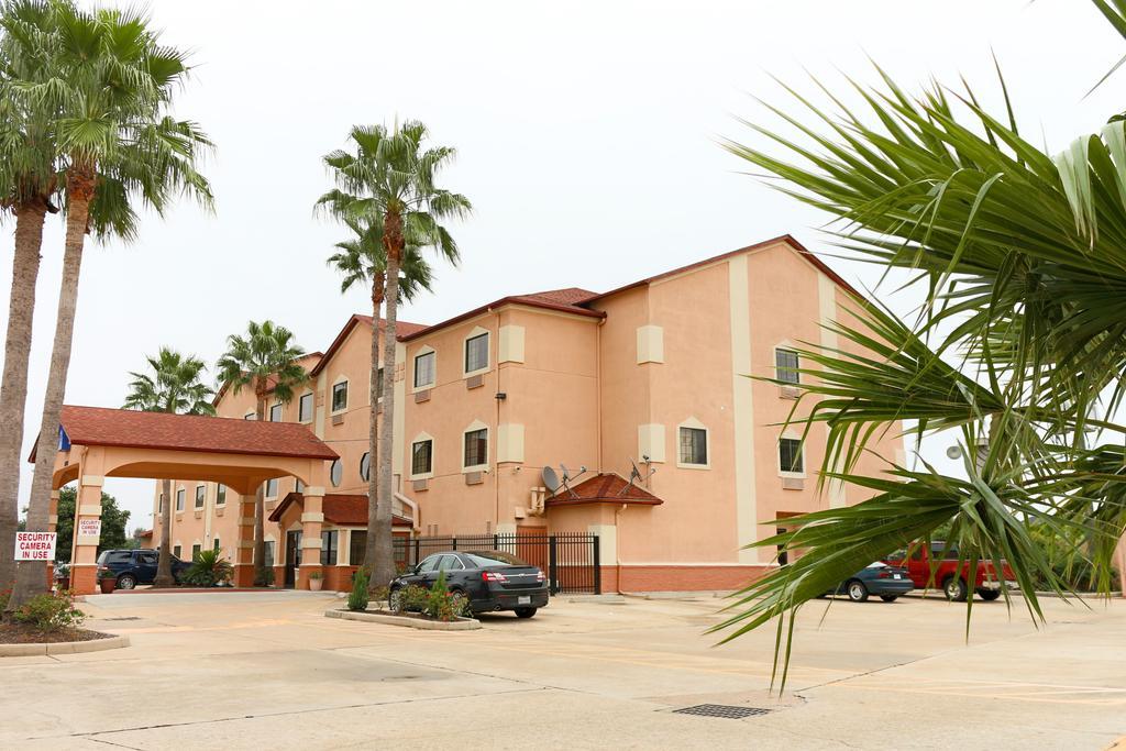 Americas Best Value Inn And Suites Houston Fm 1960 Kültér fotó