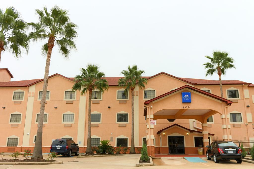 Americas Best Value Inn And Suites Houston Fm 1960 Kültér fotó