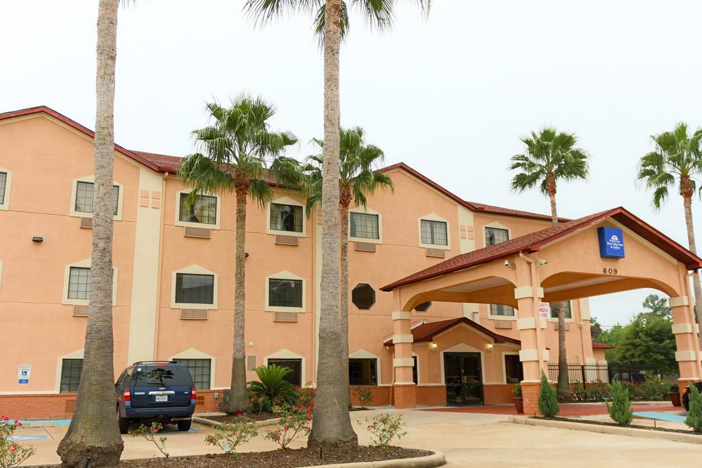 Americas Best Value Inn And Suites Houston Fm 1960 Kültér fotó