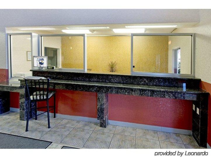 Americas Best Value Inn And Suites Houston Fm 1960 Beltér fotó