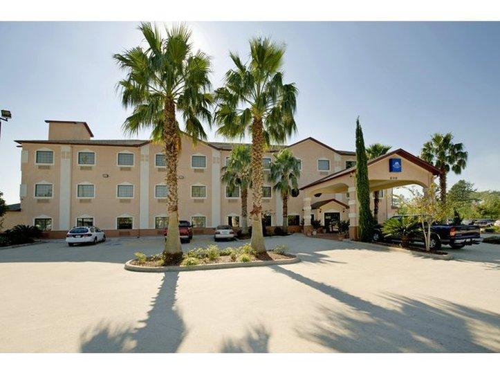 Americas Best Value Inn And Suites Houston Fm 1960 Kültér fotó