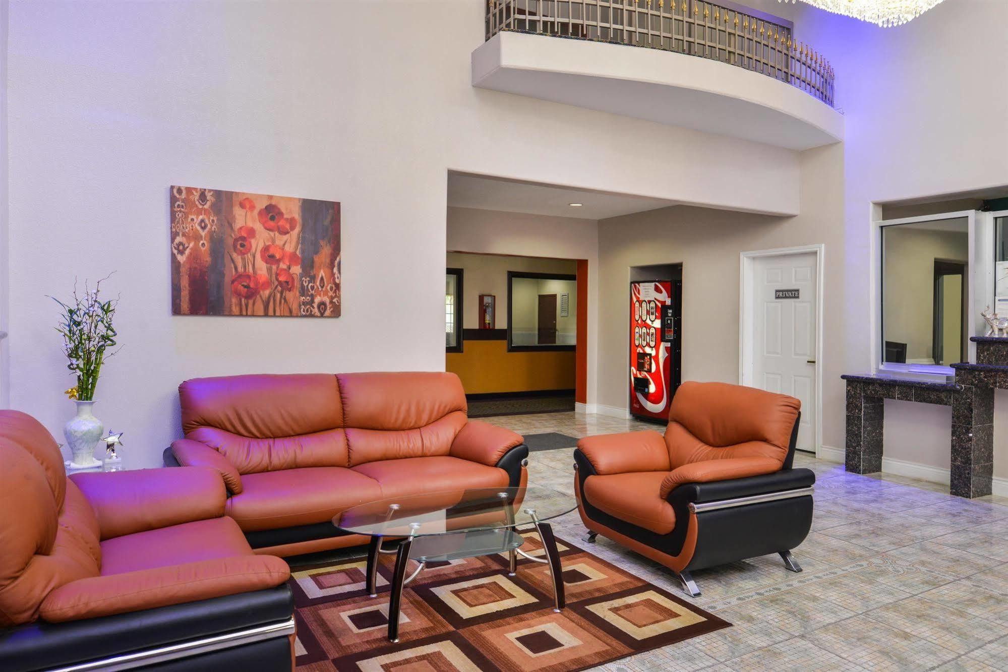 Americas Best Value Inn And Suites Houston Fm 1960 Kültér fotó