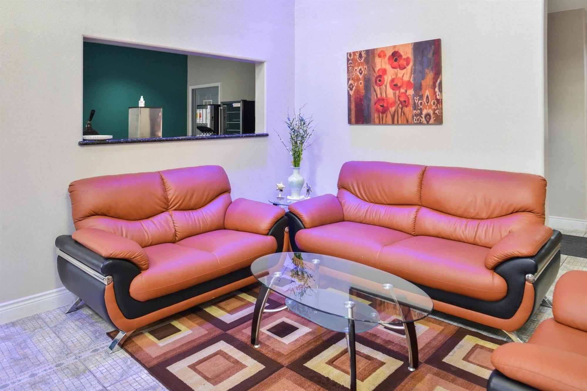 Americas Best Value Inn And Suites Houston Fm 1960 Kültér fotó