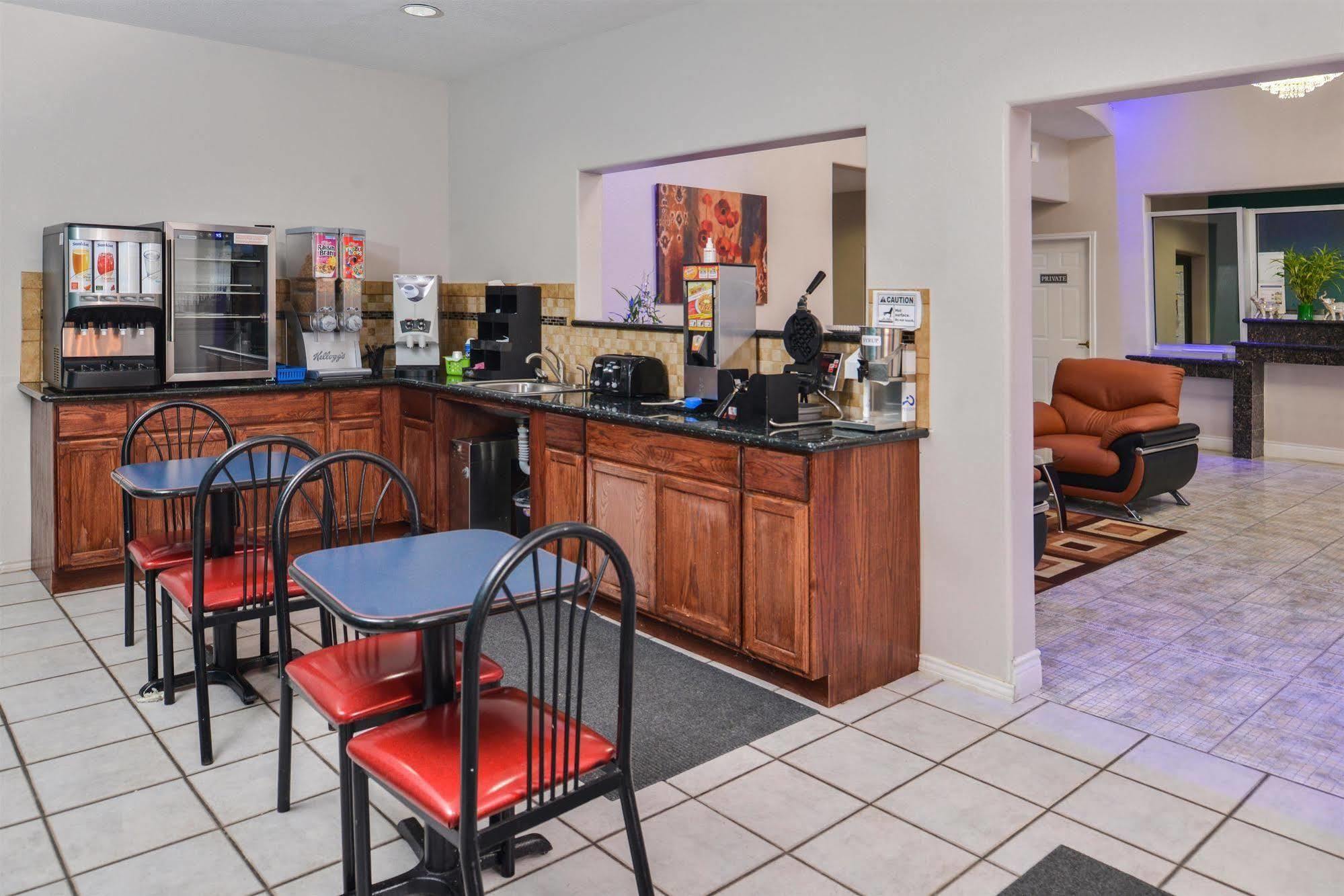 Americas Best Value Inn And Suites Houston Fm 1960 Kültér fotó