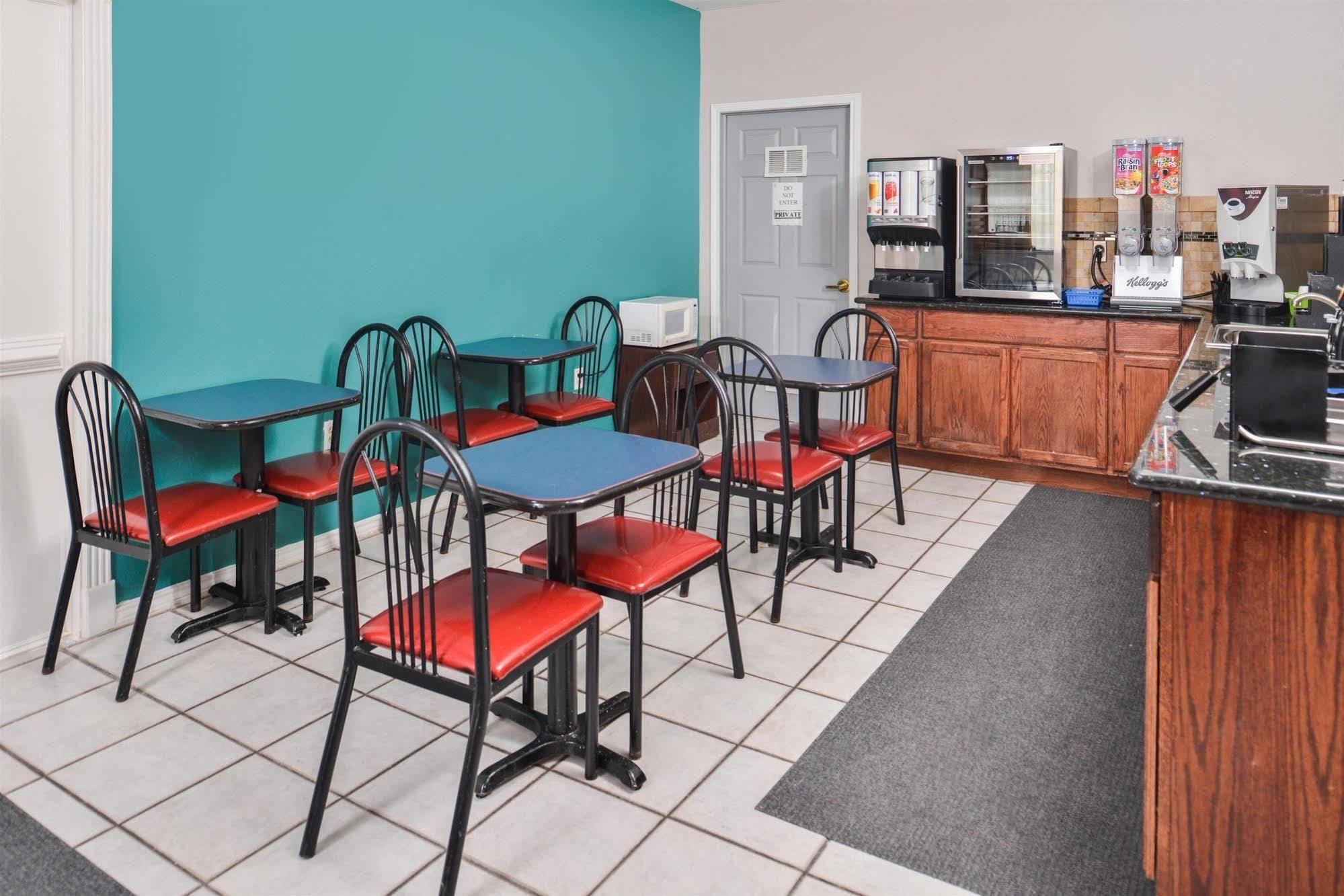 Americas Best Value Inn And Suites Houston Fm 1960 Kültér fotó